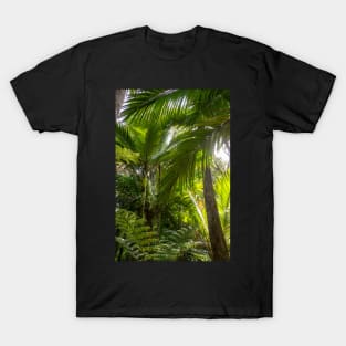 Nikau Palms. T-Shirt